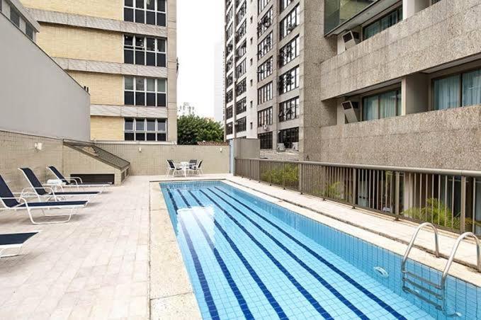 Exclusividade E Conforto Na Savassi Belo Horizonte Kültér fotó